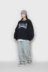 バッファローウォームアップスウェットシャツ / Buffalo Warm-up Sweatshirt