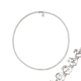 リニアネックレス / Lenia Necklace (silver)
