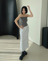 ステッチレイズドトレーニングスカート/Stitch Raised Training Skirt (3color)