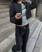 スエードウェスタンベルト