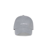 オリジナルウォッシングキャップ / LE AREVEY ORIGINAL WASHING ULTIMATE GRAY