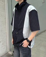 マグジップジャケット / mag zip-up jacket