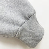 BOARD LOGO HOODIE GRAY (6614606741622)