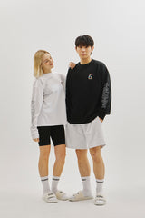 G ロングスリーブ / G LONG SLEEVE (black)