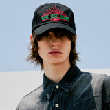 ウェーブサーフライダースキャップ / WAVE SURF RIDERS CAP BLACK