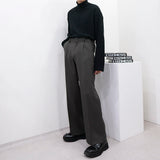 SIピーチオーバーサイズタートルネック/SI PEACH Oversized Turtleneck (4 colors