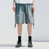 スカルプナイロンカーゴバンディングパンツ / SCULPIN NYLON CARGO BANDING PANTS LIGHT KHAKI