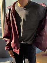 ASCLO Rita Leather Jacket (3color)