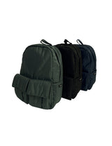 パッデッドカーゴポケットバックパック / Padded Cargo Pocket Backpack (Khaki)
