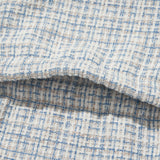 リバティーツイードミニバッグ / LIBERTY TWEED MINI BAG [BLUE]