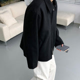 ラディナージッパートラッカージャケット / UN Radiner Zipper Trucker Jacket (3 colors)