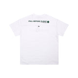 アストロノートプリントTシャツ/[UNISEX] Astronaut Printed T-Shirt (WHITE)