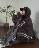 (UNISEX) ドスフリーストレーニングパンツ