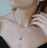 Harper Layered Necklace Set (6586344013942)