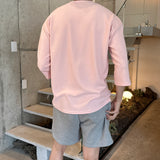 Linkle Free Three Quarter T-Shirt (12 colors)