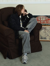 Ludens Coach Jacket_Black