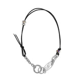 NO.391 [SILVER] NECKLACE 