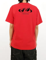 ジ アイTシャツ