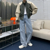MG レーサークロップドジャケット / MG Racer Cropped Jacket (2 colors)