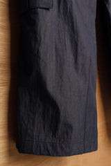 ユーティリティポケットパンツ / UTIL POCKET PANTS - WASHED NAVY