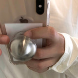 【MADE】シルバートック　ブラッシュド