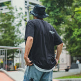 レッツレッツテイクアストロールウィスルックオーバーサイズT
