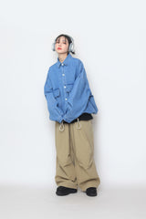 バイオバルーンワイドパンツ