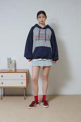 ランナークラブロゴフーディー/Runners Club Logo Hoodie (Navy)