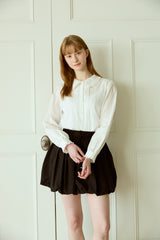 SWEETIE COLLAR BLOUSE