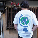 【別注】ANGLAN記念Tシャツ（ブラック/ホワイト）