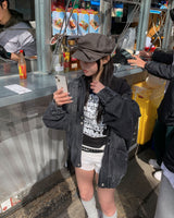 ウェンズデーtシャツ