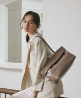 Leah Shoulder Bag_Beige (6646781083766)