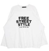 No.0337 freestyle over T