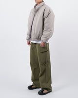 dリングサイドポケットパンツ/d ring side pocket pants 4color