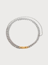 no.95ネックレス / no.95 necklace silver boa SOYEON pick