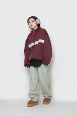 キーリングワイドデニムパンツ / keyring wide denim pants