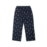 WDコージーMBトラックパンツミニベアラビット / BSR2223FWPT044 WD COZY MB TRACK PANTS MINI BEARRABBIT NAVY