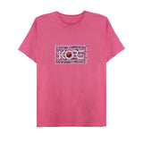 BORN IN THE 90 TEE - CRUNCH BERRY (6675312279670)