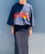 パラグラフ スマイルハッピーT / Paragraph SMILE HAPPY T NO .43 /PARAG-SS043（送料込）ONEDAY KMC