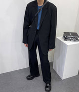ツーボタン ジャケット / SK Er Two-Button Jacket (3 colors)