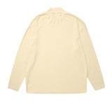 ベーシックハーフタートルネックニットTシャツ/Basic Hlaf Tutleneck knit t-shirt_11color