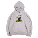 【アラスカダブ】タイガーサポーターズパーカー/CHH-087 ALASKA DAB TIGER