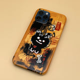 Musquiat Yellow moorugi Bumper Case (6660046717046)
