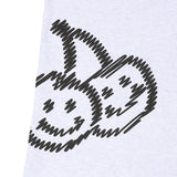 キルシードゥードゥルチェリーベスト／DOODLE CHERRY VEST [LIGHT GRAY] (6697592389750)