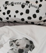ダルメシアン布団カバーセット  / Dalmatian Blanket Cover Set