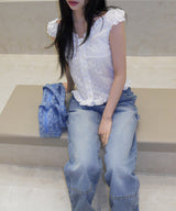 darling blouse top