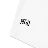 オックスフォードハーフスリーブシャツ / MGD OXFORD HALF SLEEVE SHIRTS