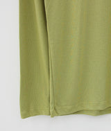 パフクリームポーラーTシャツ/Puff Cream Polar T-shirt (6color)