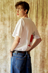 ハートTシャツ / HEART T SHIRT (4363463917686)