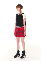 ZIZE SLEEVELESS (BLACK)